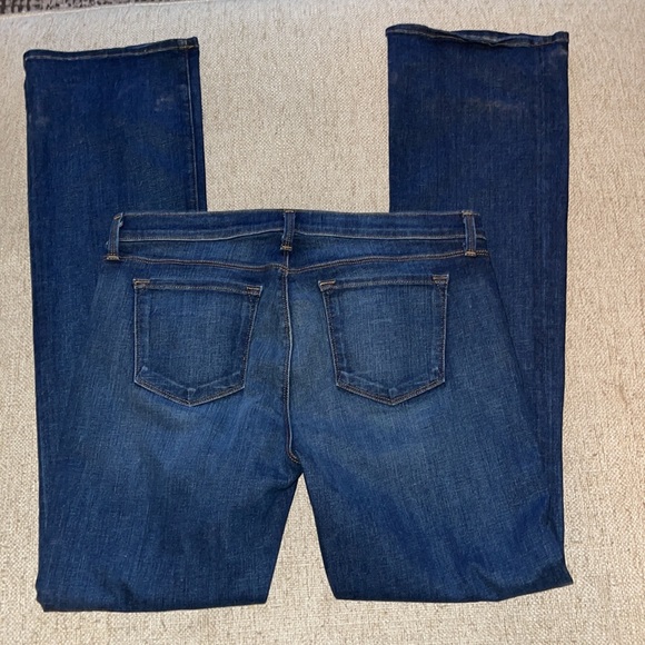 J Brand Brooke Slim Boot Jeans Size 32 - Picture 3 of 6